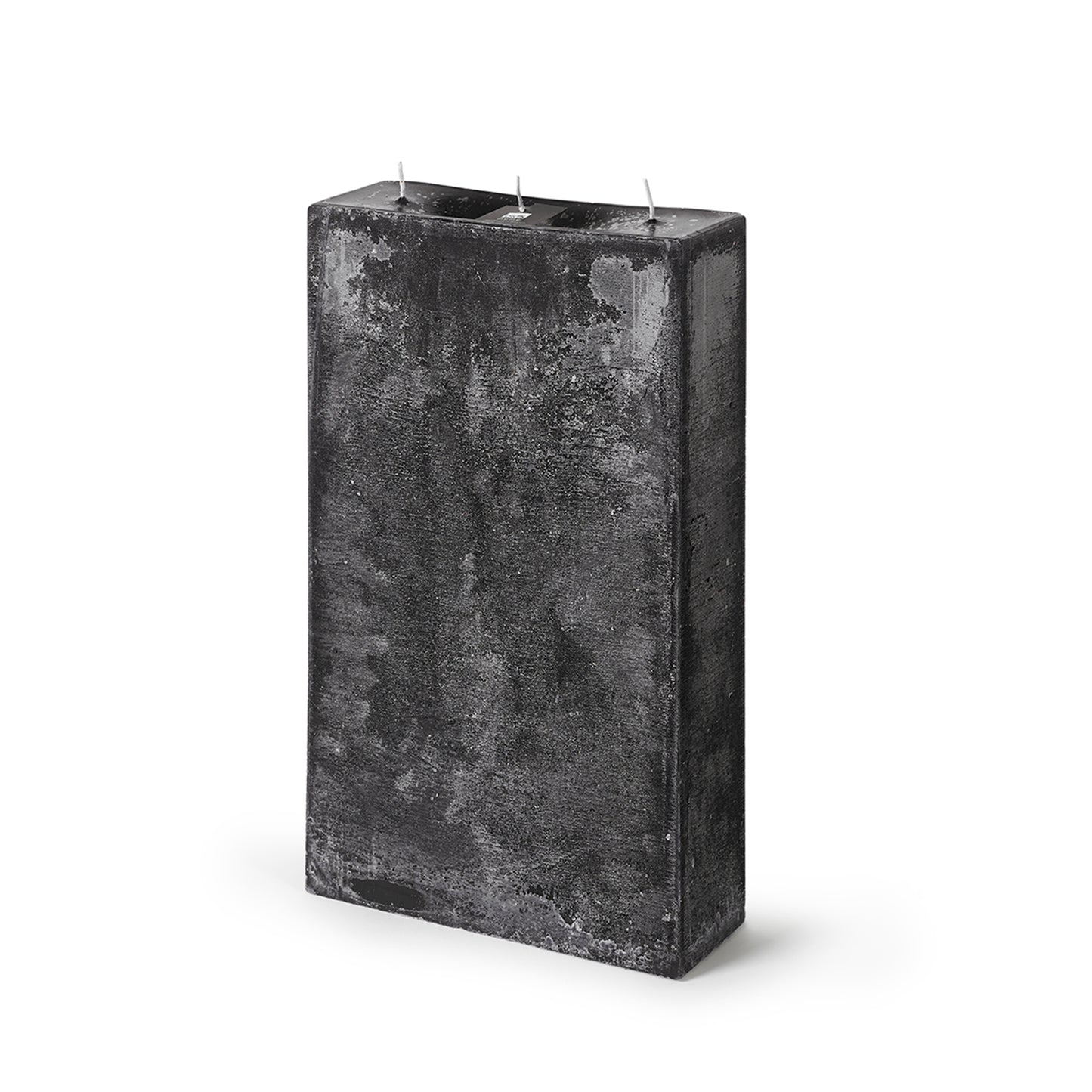 Rectangle 3-Wick Pillar Candle