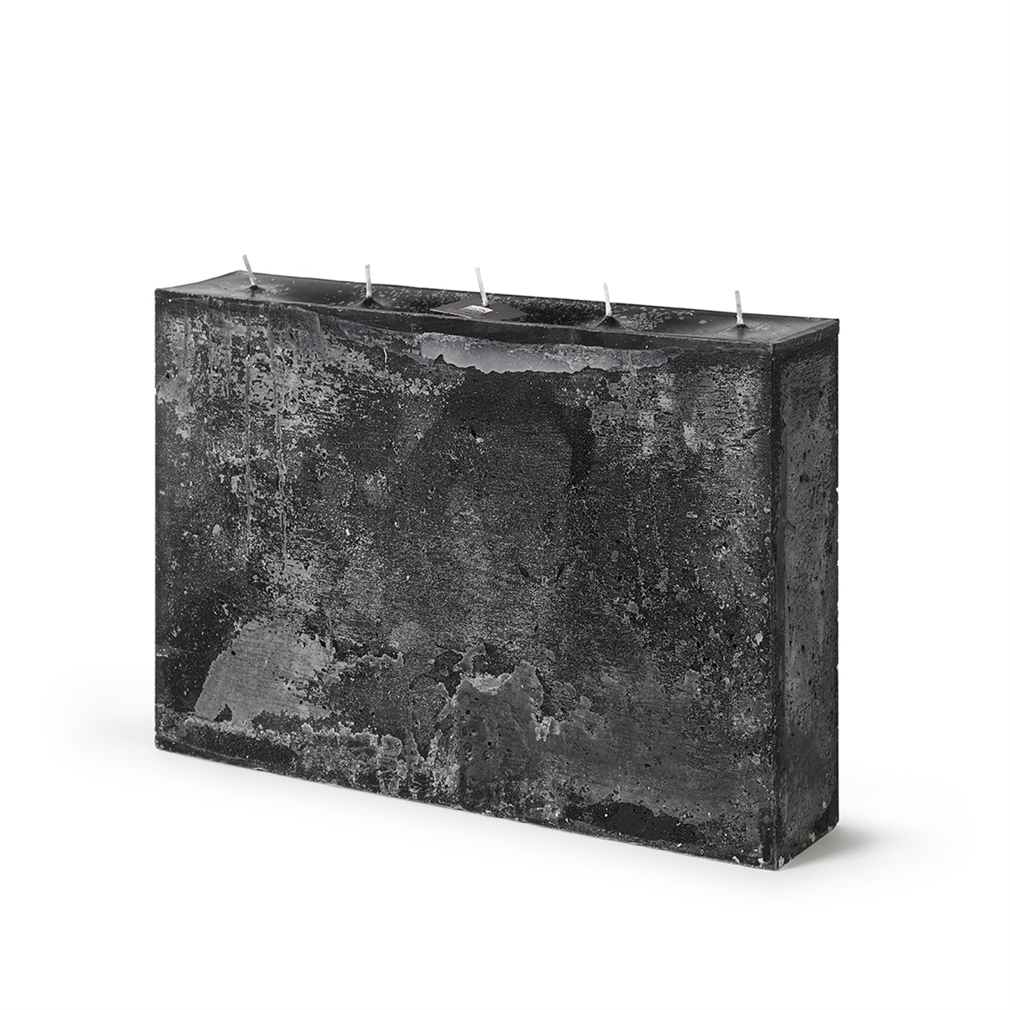 Rectangle 5-Wick Pillar Candle