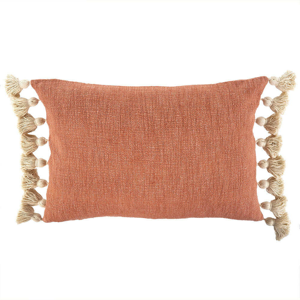 Bora Tassel Pillow