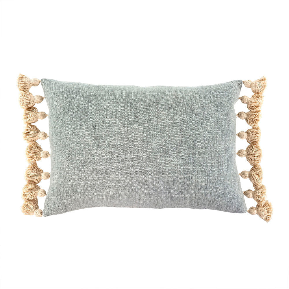 Bora Tassel Pillow