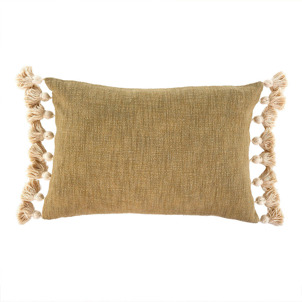 Bora Tassel Pillow