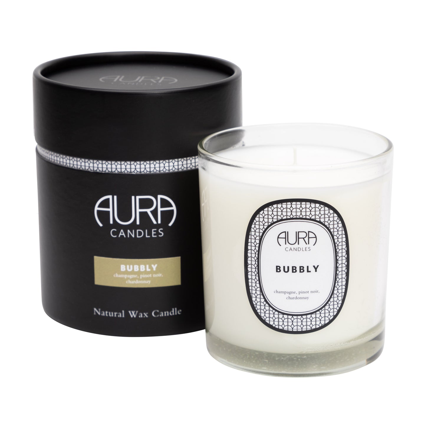 8.5oz. Everyday Candle Bubbly