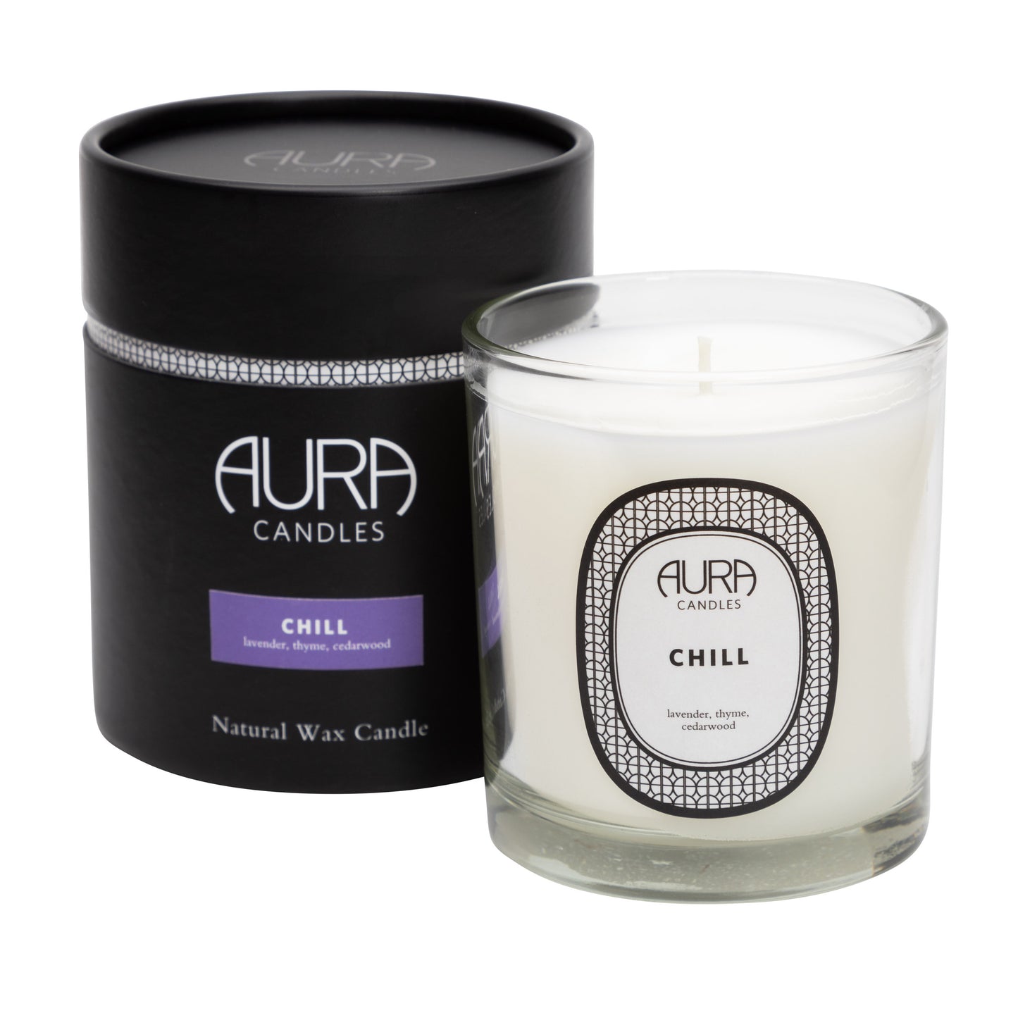 8.5oz. Everyday Candle Chill