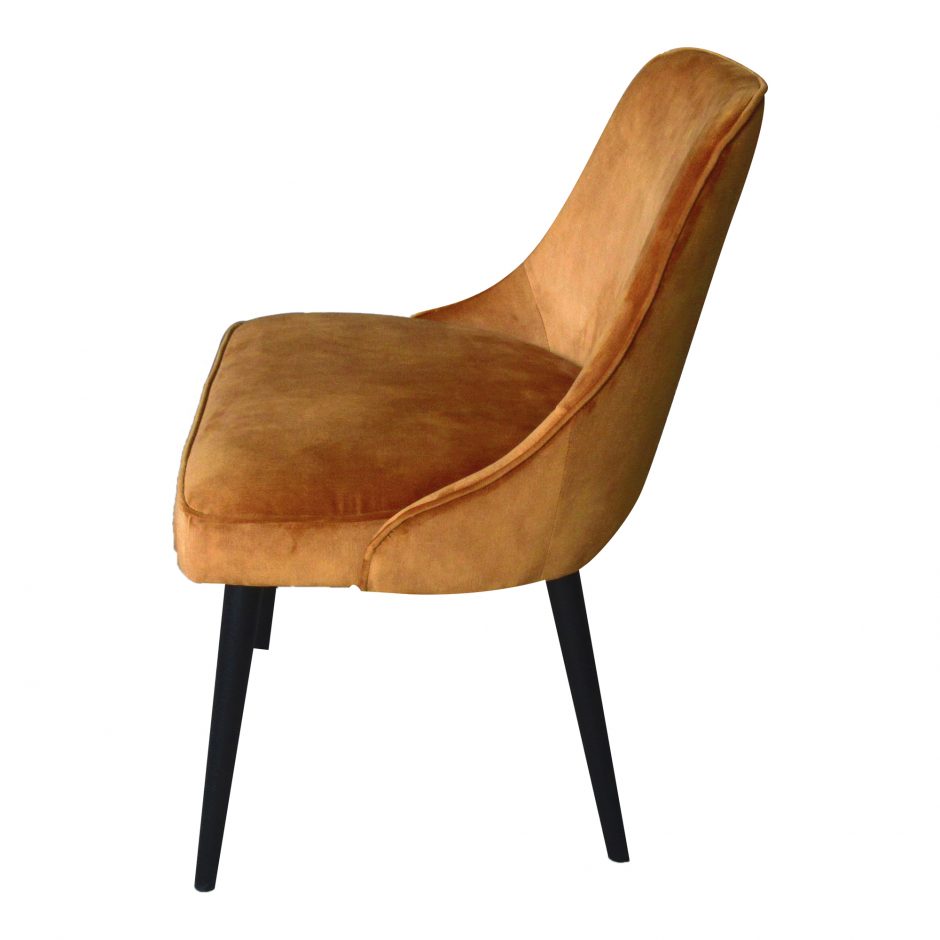 Harmony Dining Chair, Orange