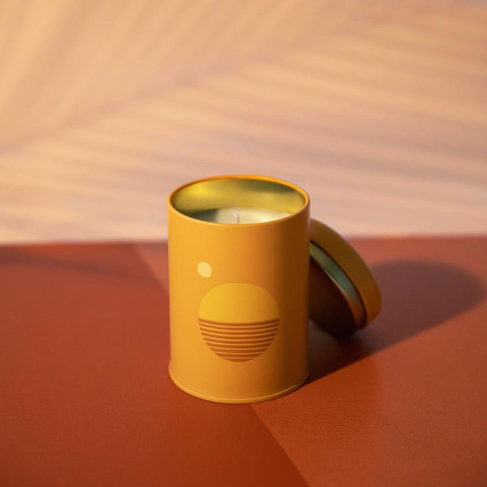 10oz. Sunset Soy Candle Golden Hour
