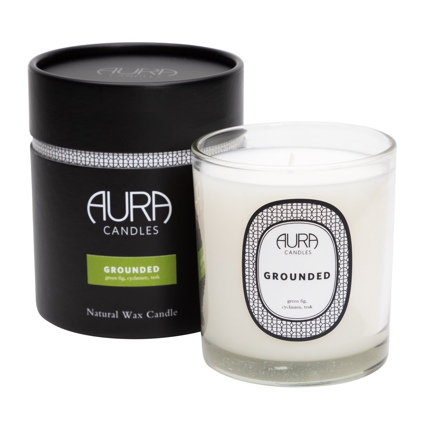 8.5oz. Everyday Candle Grounded