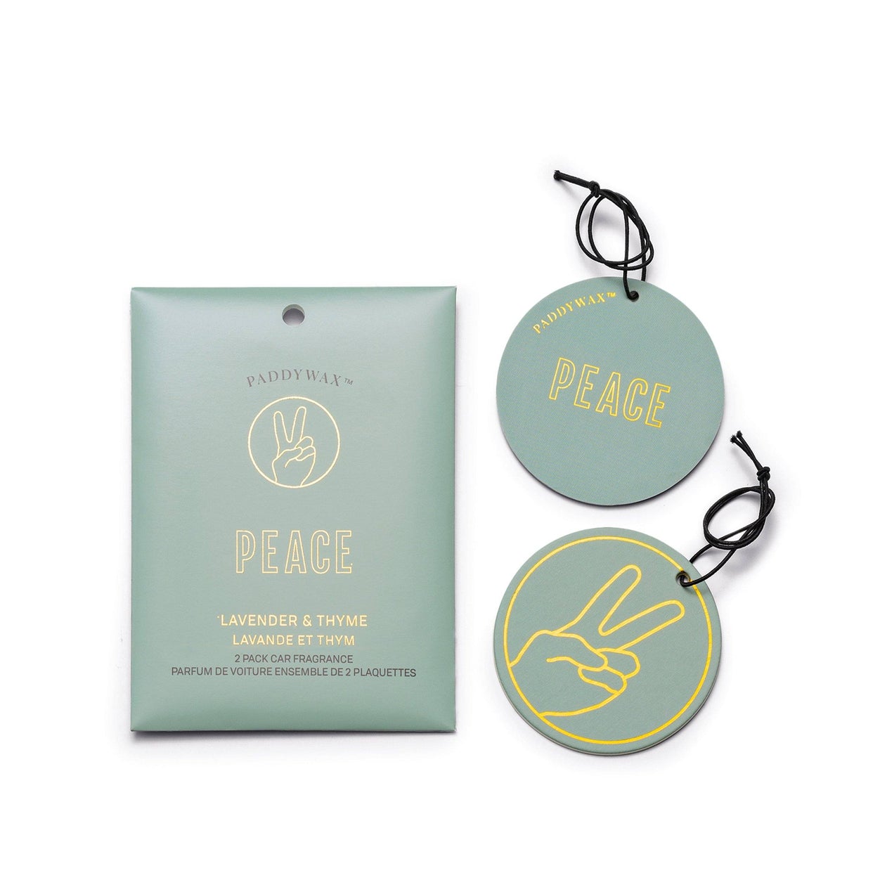 Impressions Car "Peace"