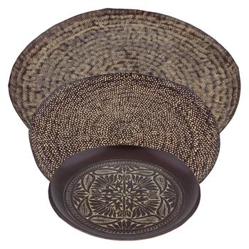 Espresso Metal Tray