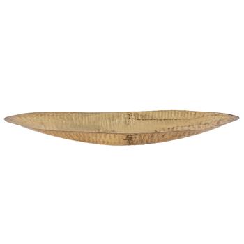 Gold Tabletop Tray