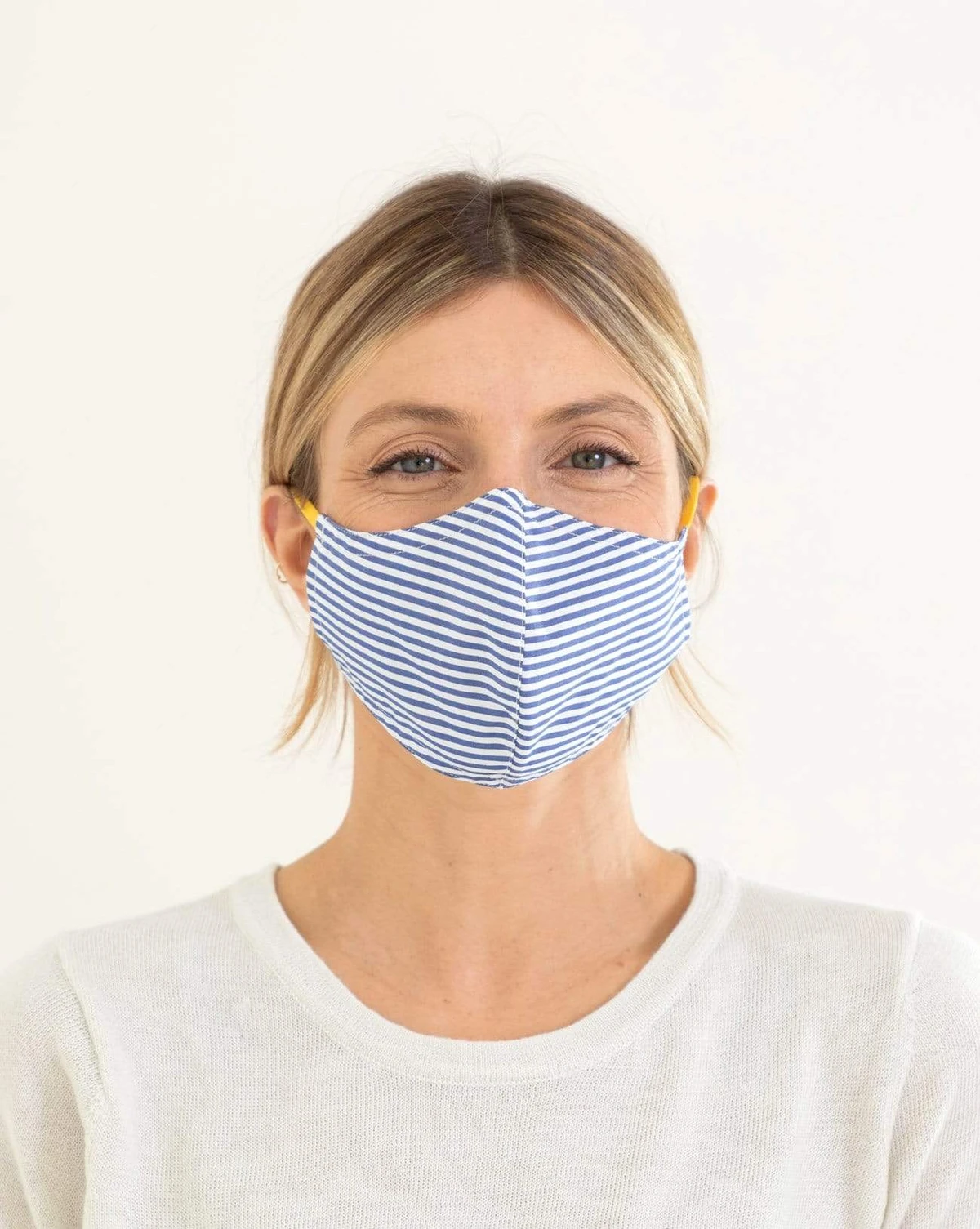 100% Cotton Non-Medical Mask Reversible