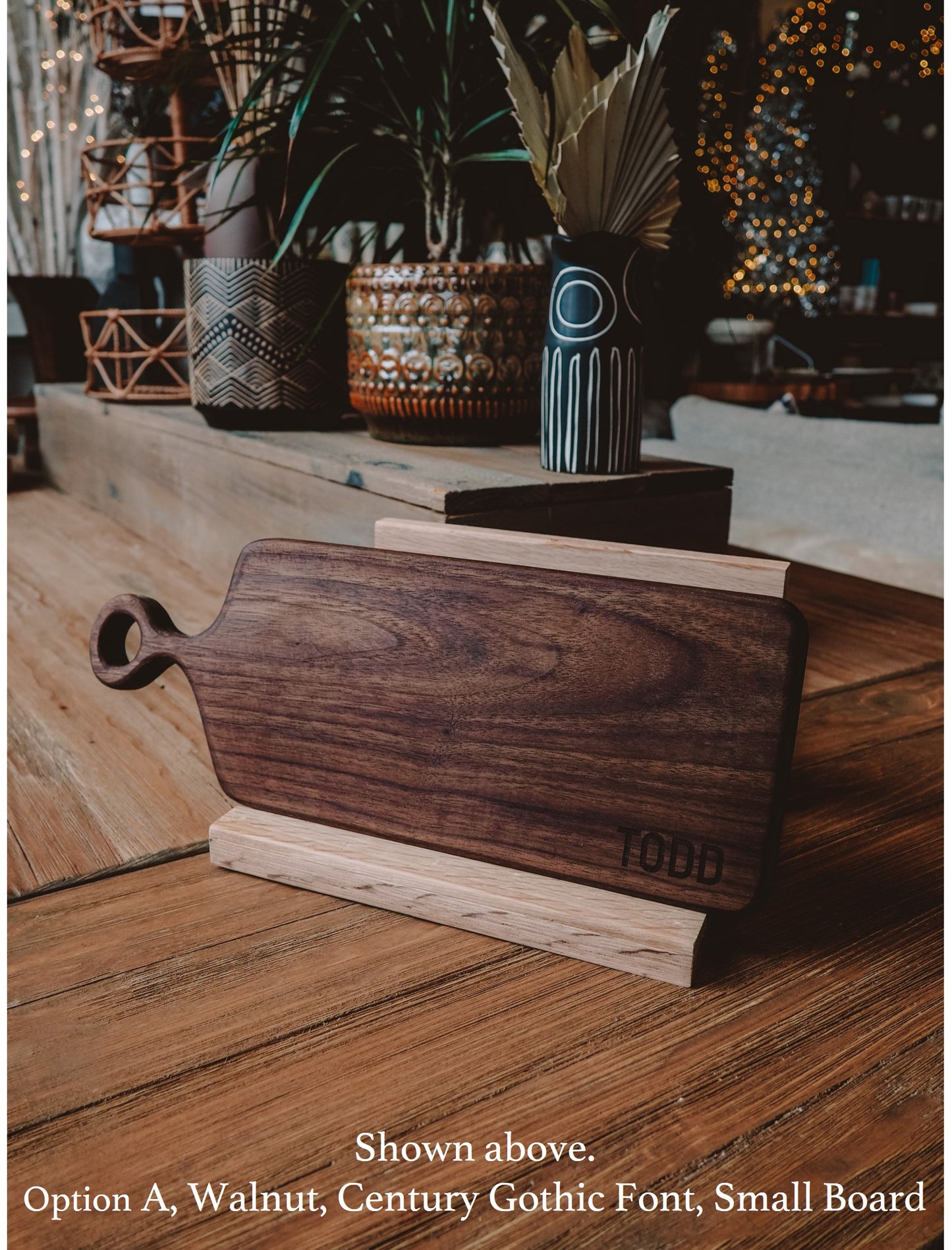 Custom Charcuterie Boards