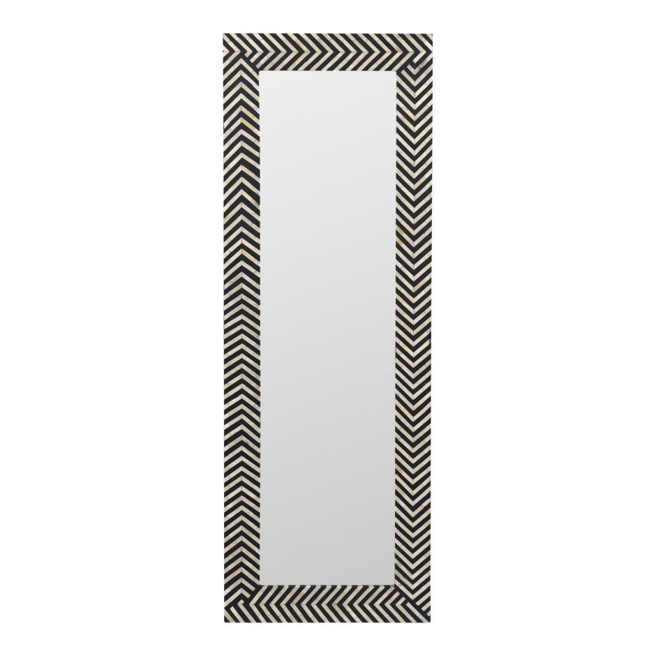 Chevron Mirror