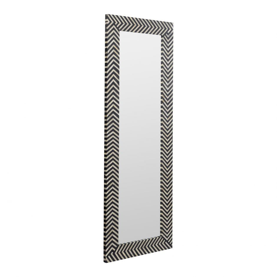 Chevron Mirror