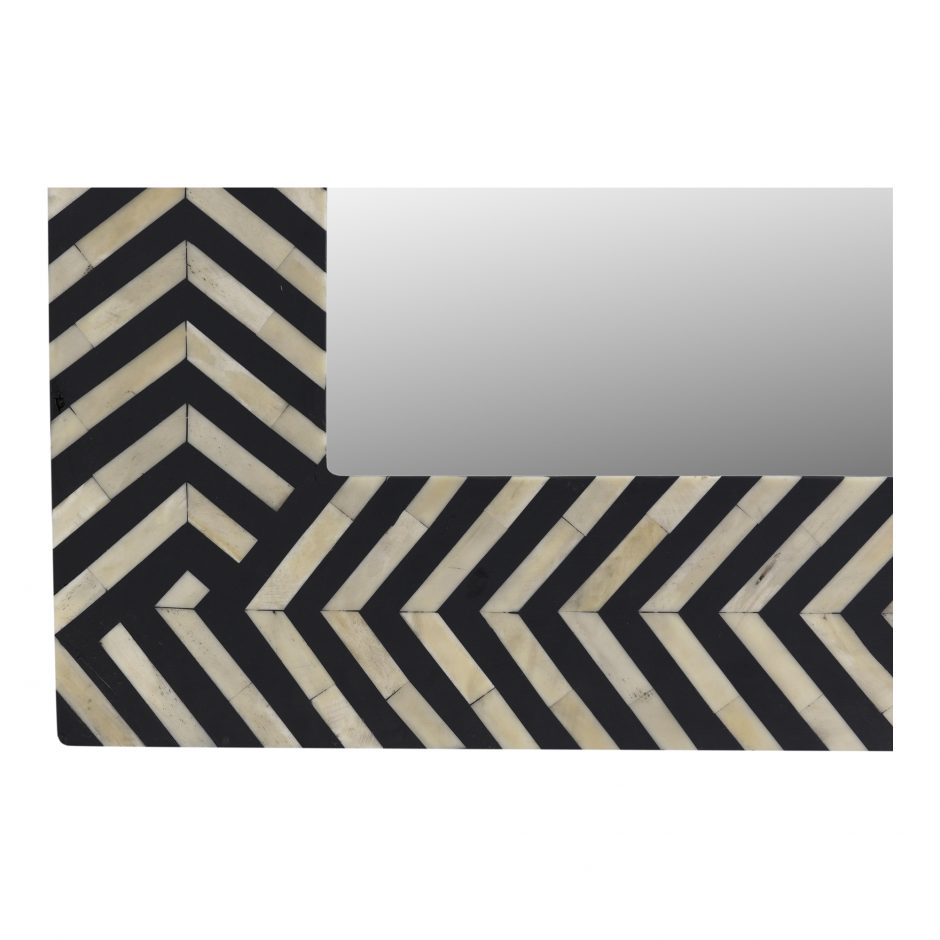 Chevron Mirror