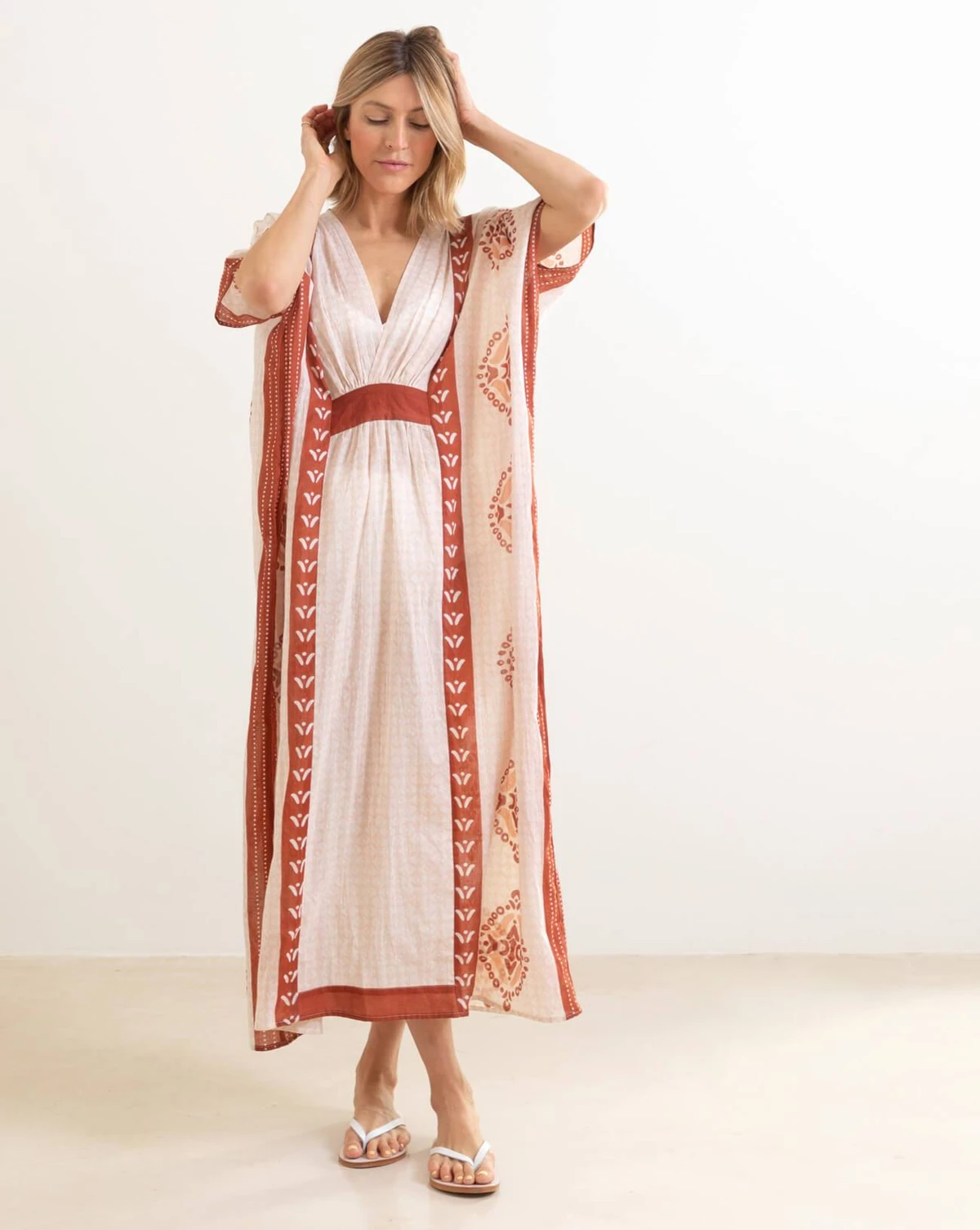 Riad Long Kaftan