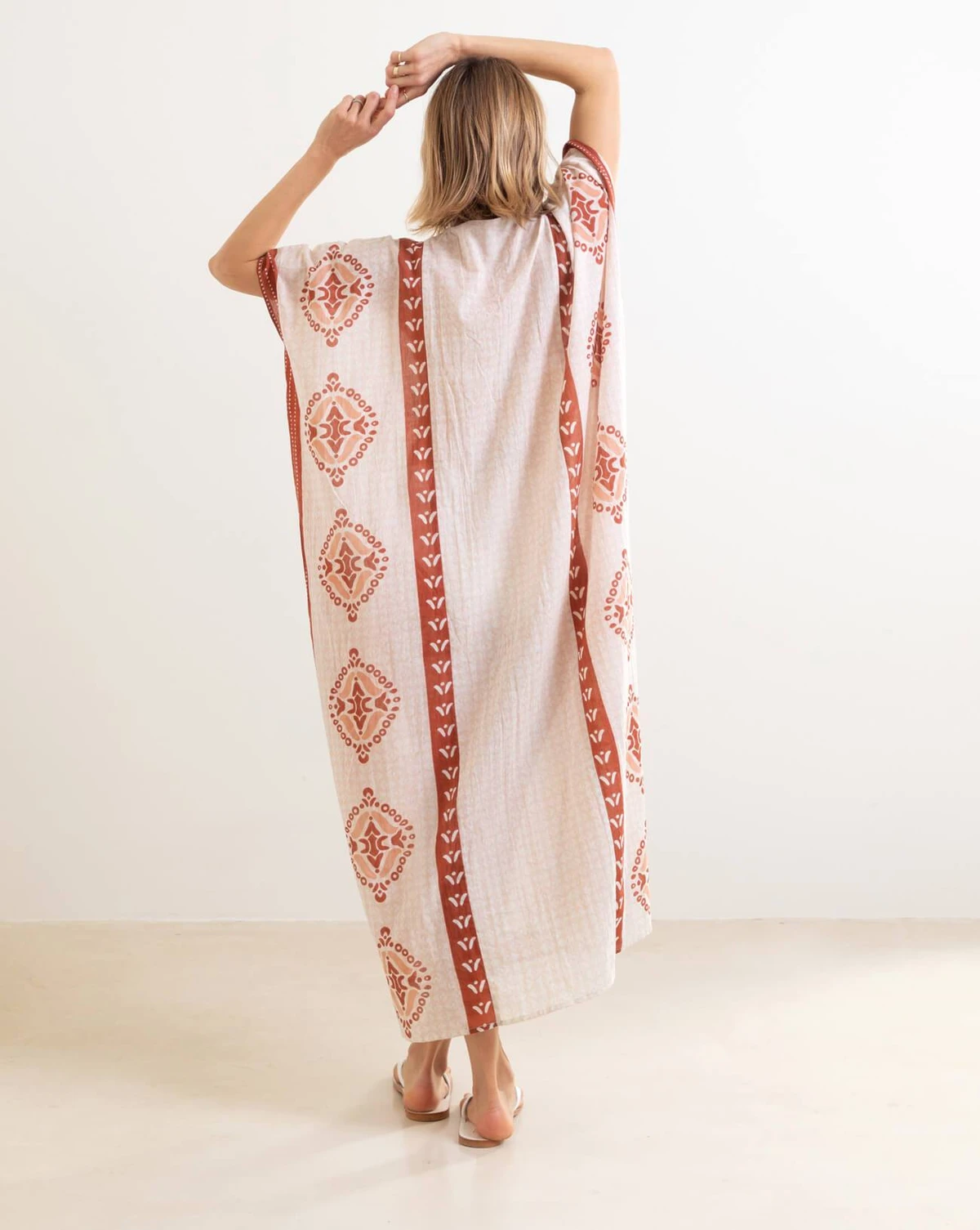 Riad Long Kaftan