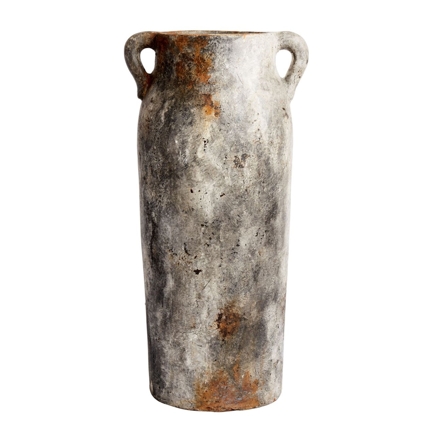 Jar Echo, Rust Gray, Large