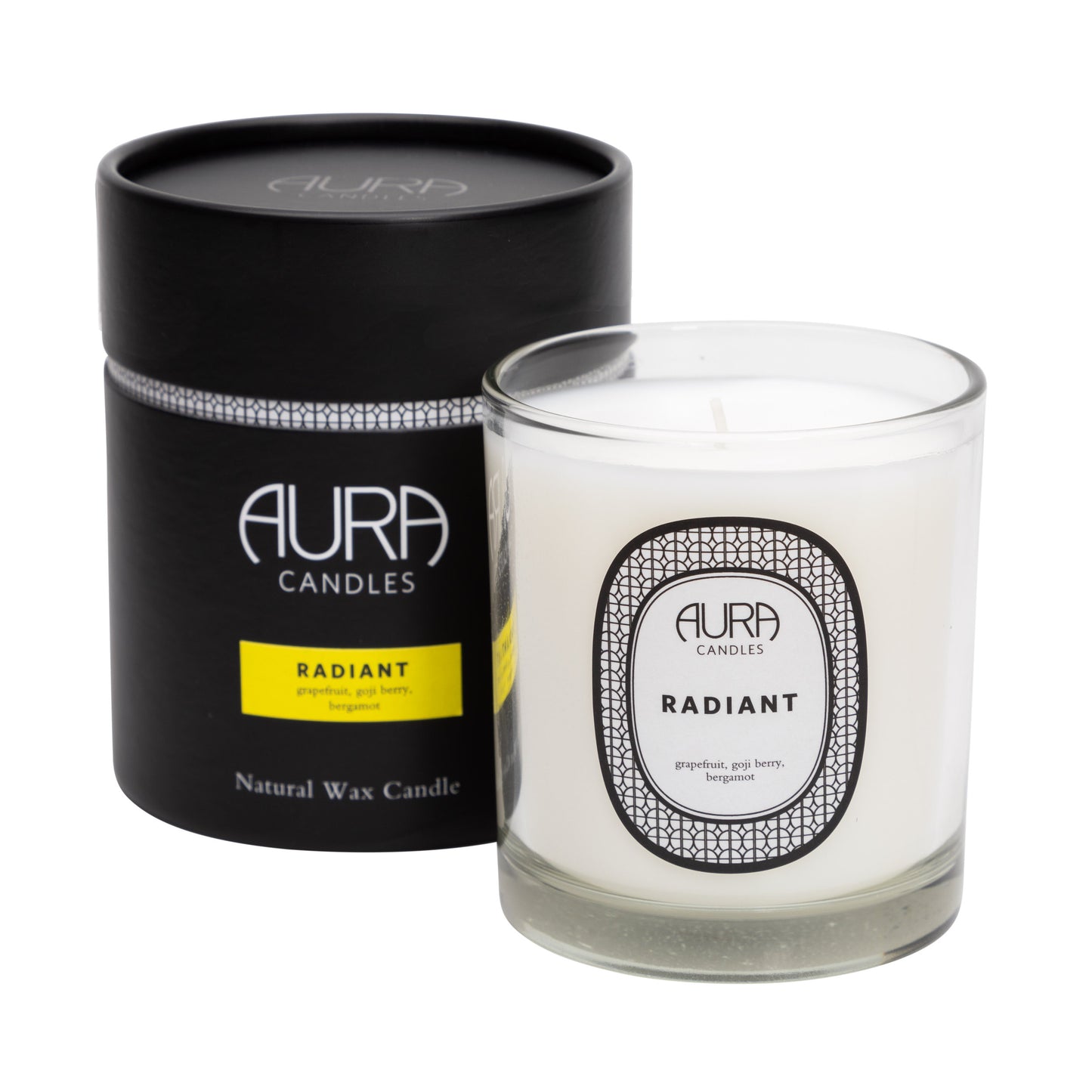 8.5oz. Everyday Candle Radiant
