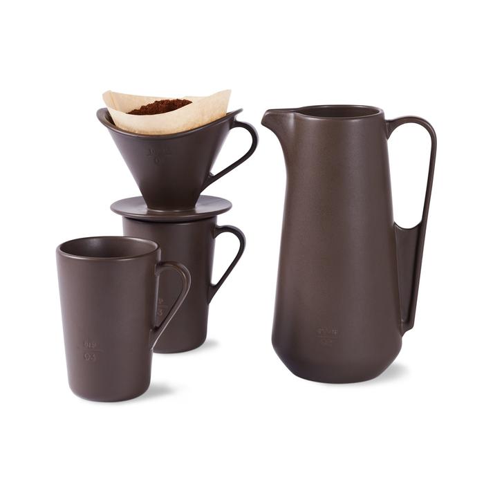 Icon Drip Pour Sip Coffee