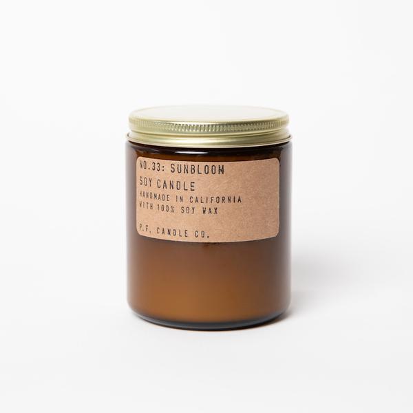 7.2oz Standard Soy Candle Sunbloom