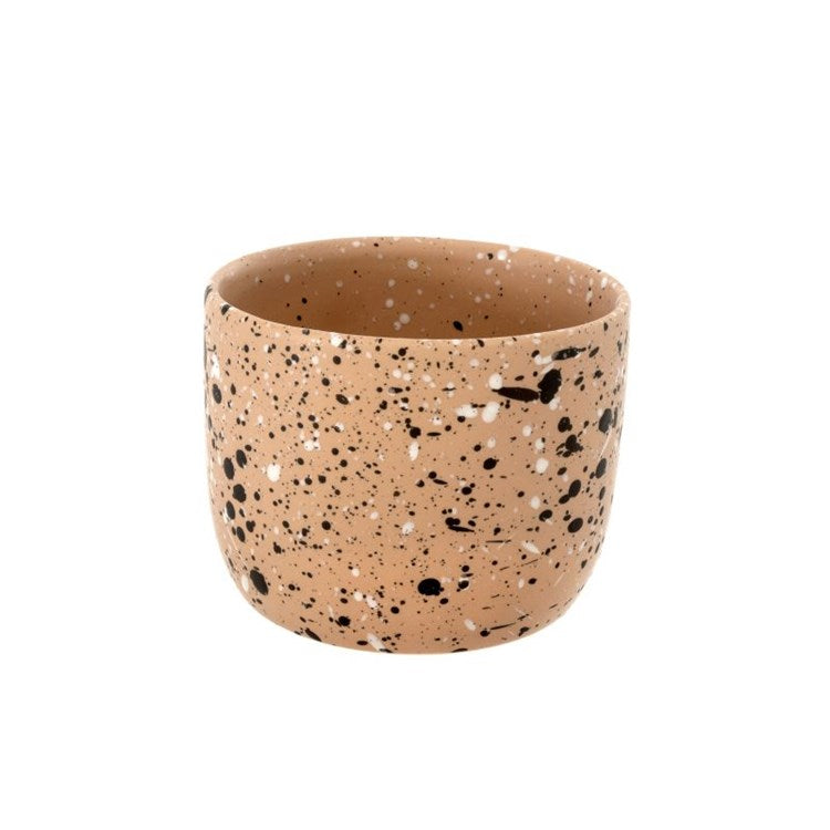 Speckle Pot