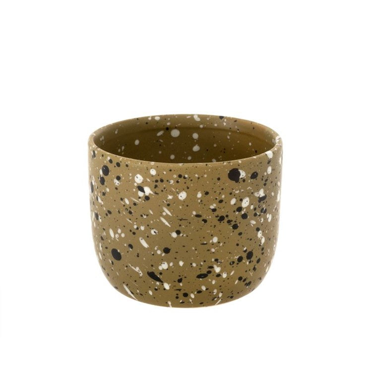 Speckle Pot
