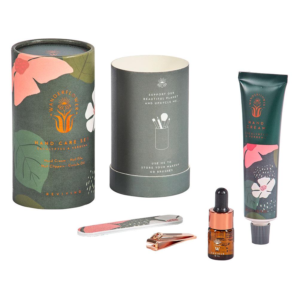 Travel Hand Care Kit