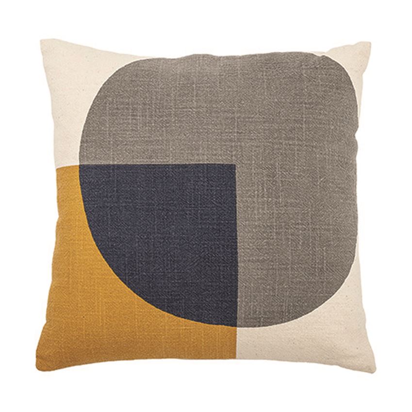 16" Square Cotton Pillow