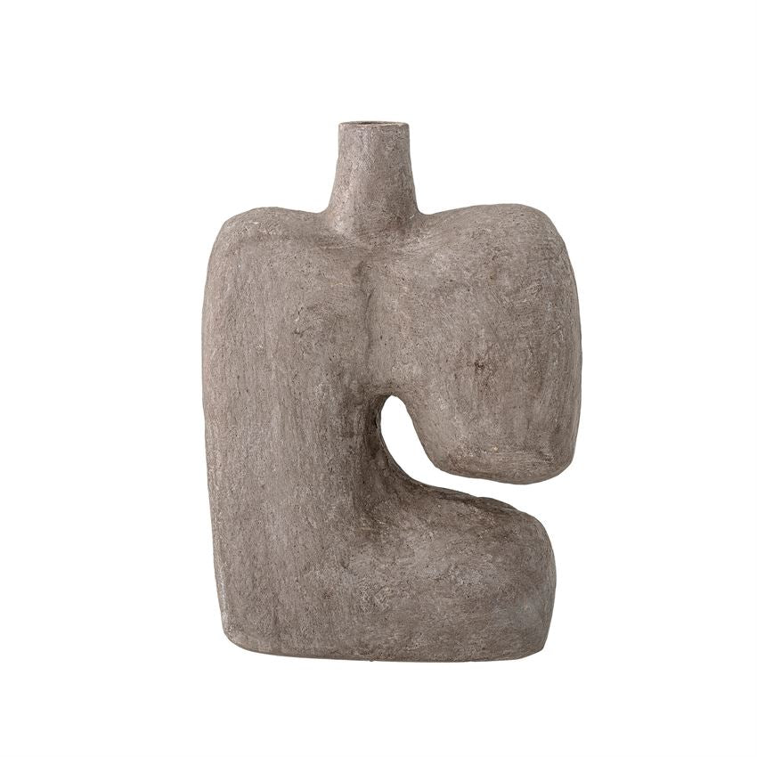 Paper Mache Vase