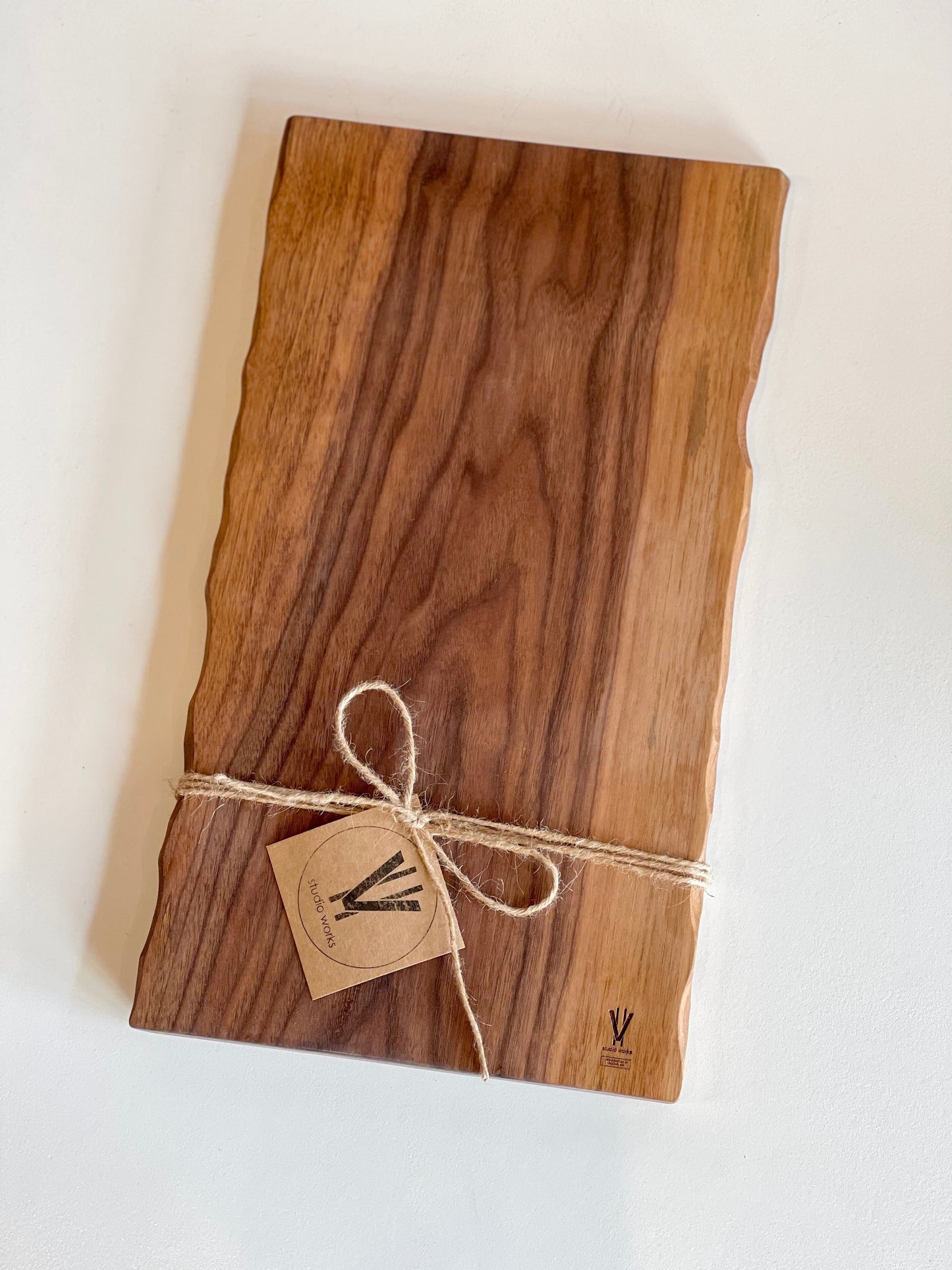 SW Walnut Charcuterie Board