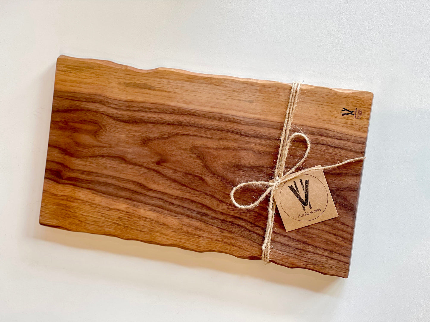 SW Walnut Charcuterie Board
