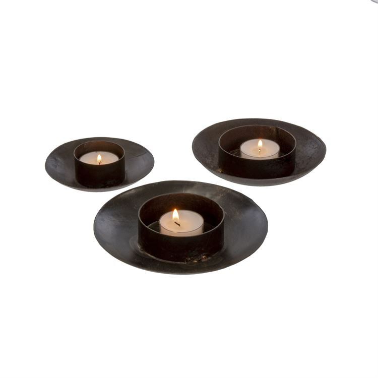 Quadra Votives - Set of 3