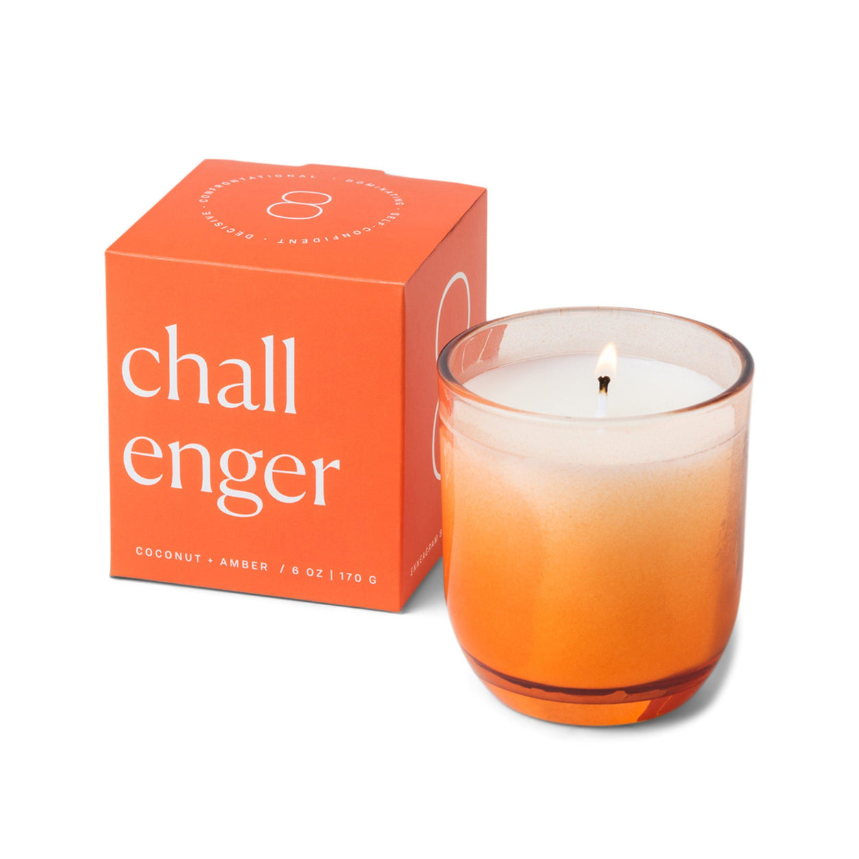 Enneagram #8 Challenger