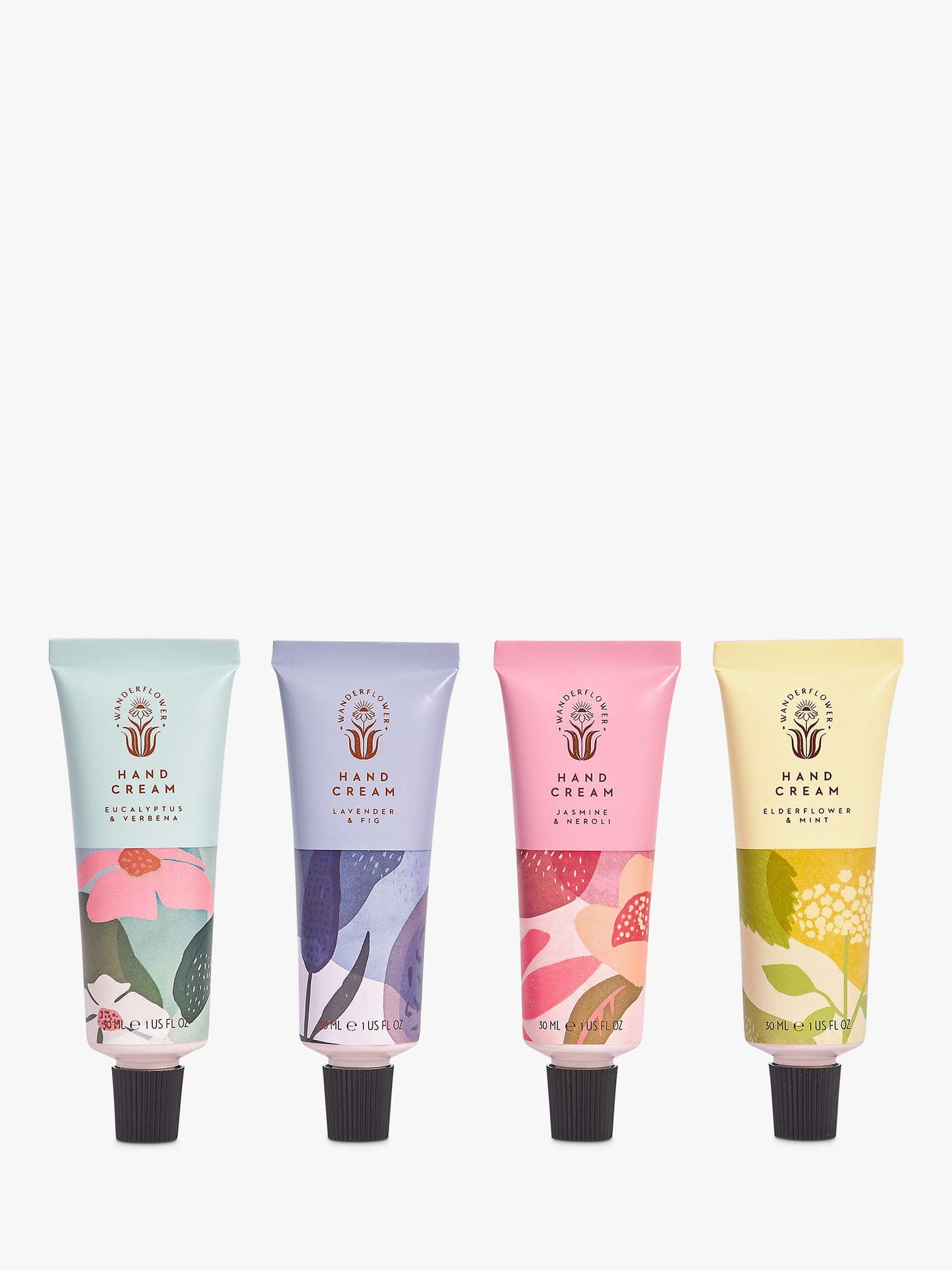 Hand Cream Library