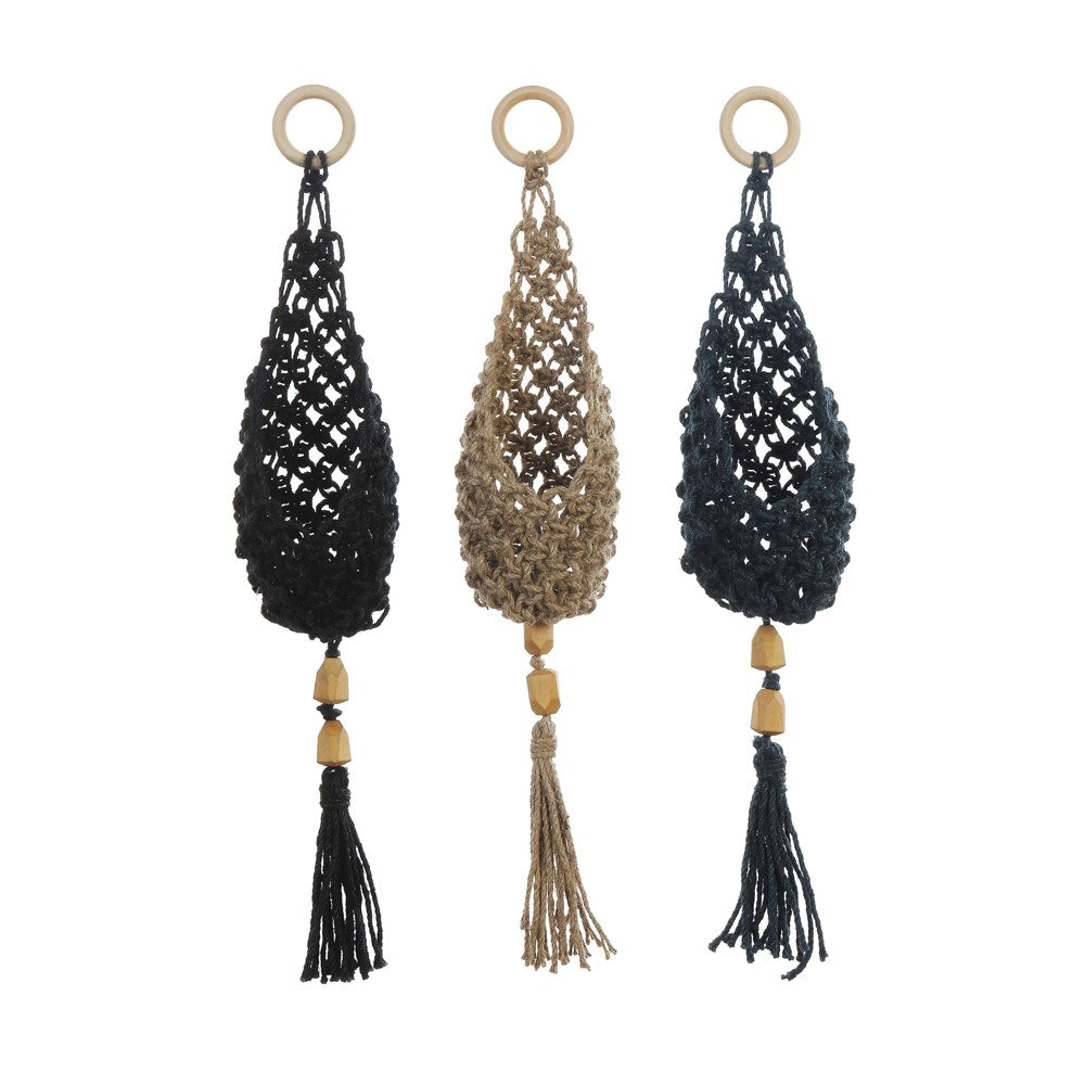 Jute Wall Hanging/Planter