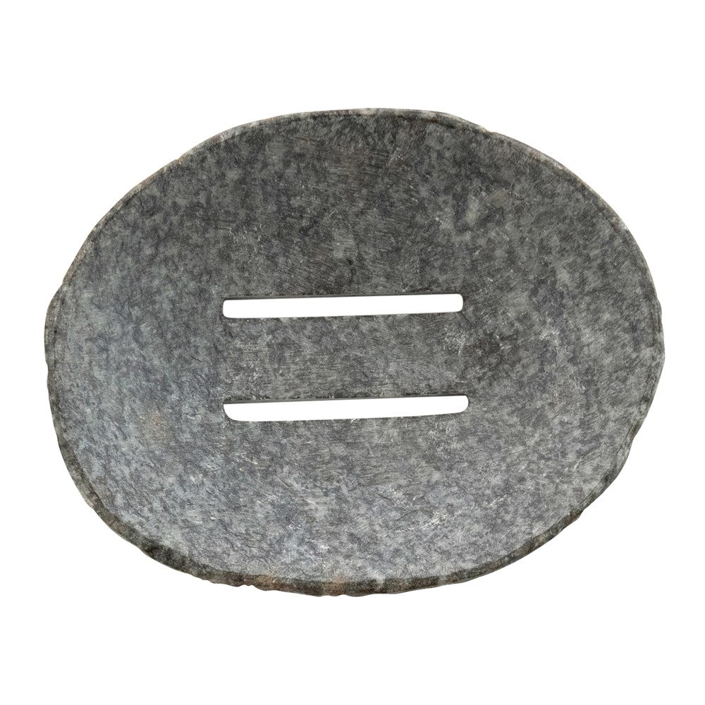Natural Stone Soap Dish