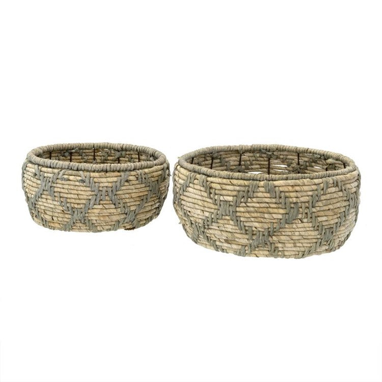 Dominica Baskets s/2