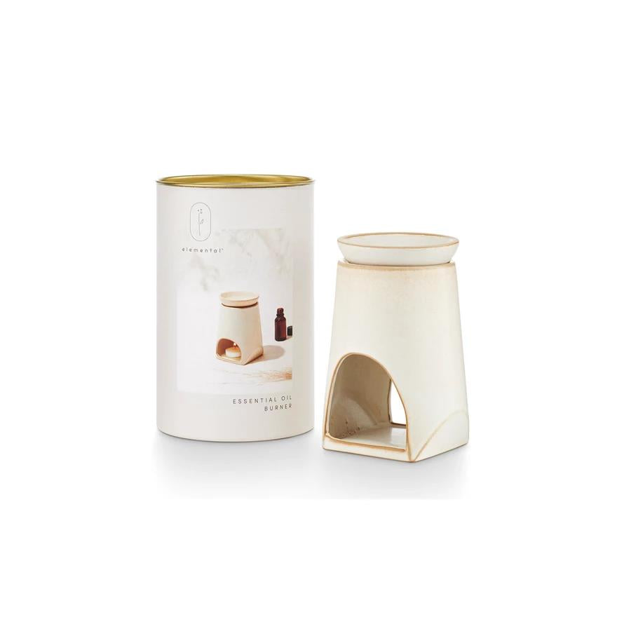 Elemental Ceramic Oil Burner