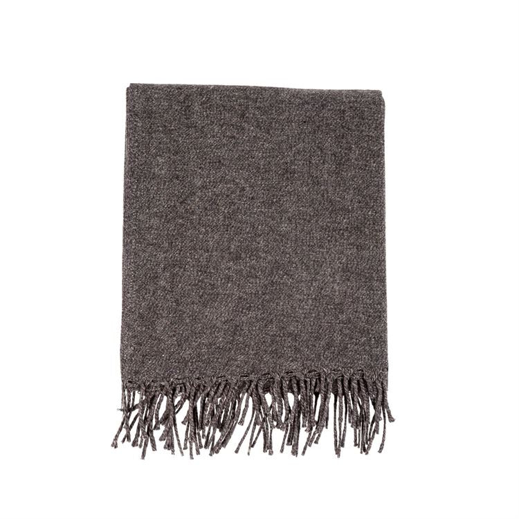 Adair Wool Blend Throw