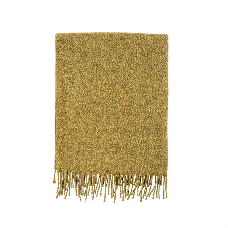 Adair Wool Blend Throw