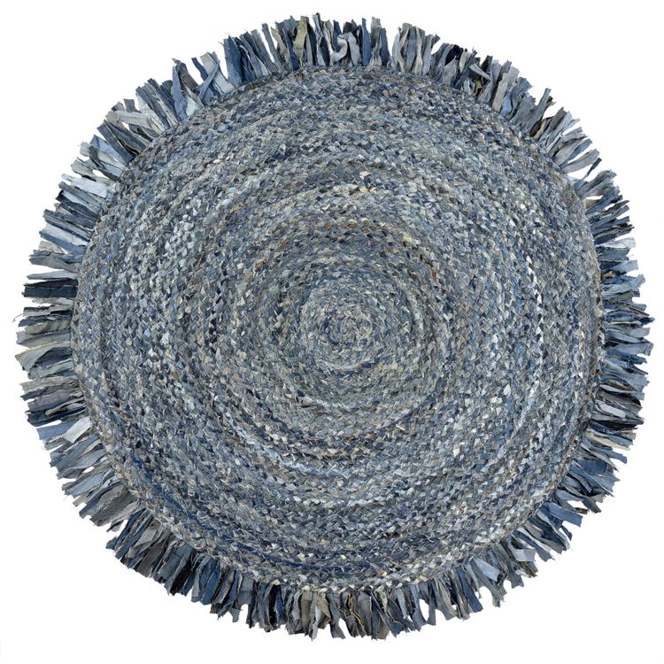 Denim Roundie