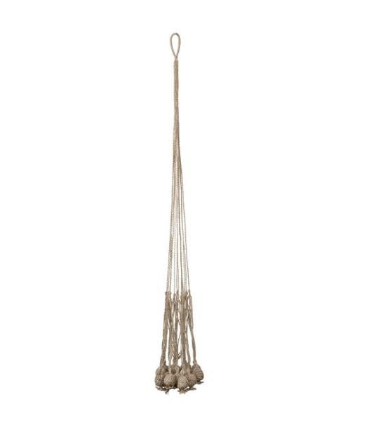Jute Plant Hanger