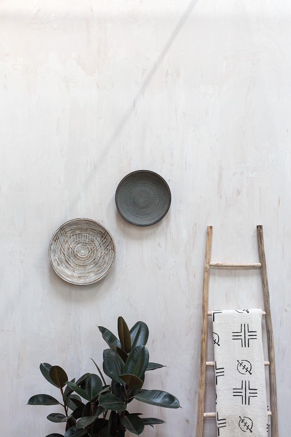 Medallion Wall Hanging