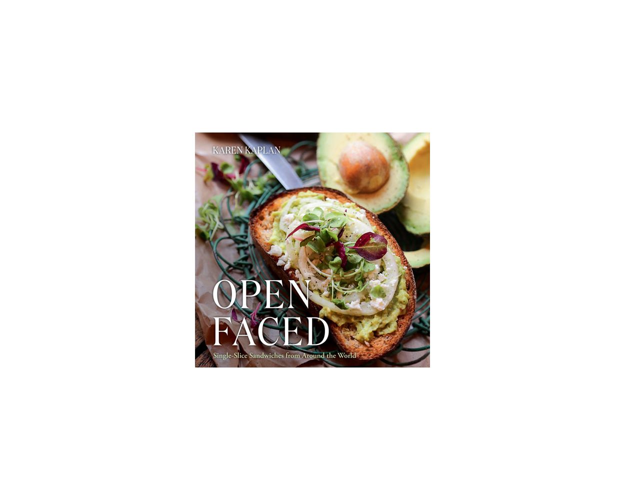 Open Faced
