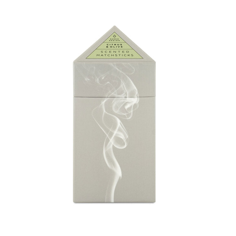 Prism Scented Matches