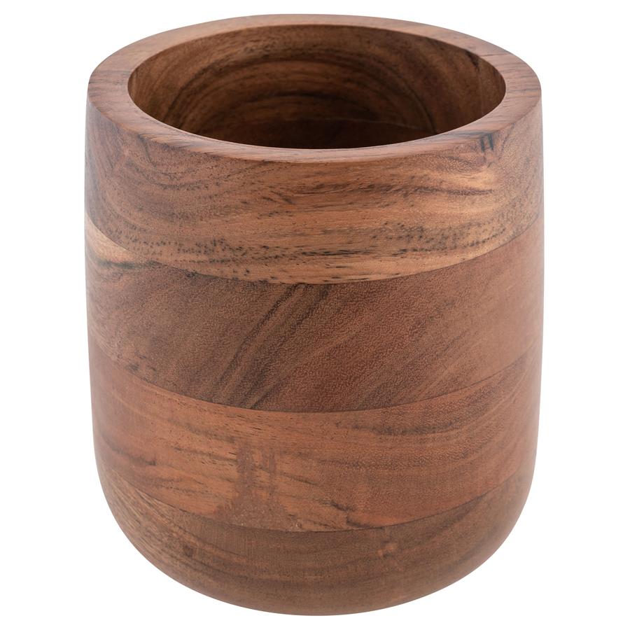 Large Wooden Crock