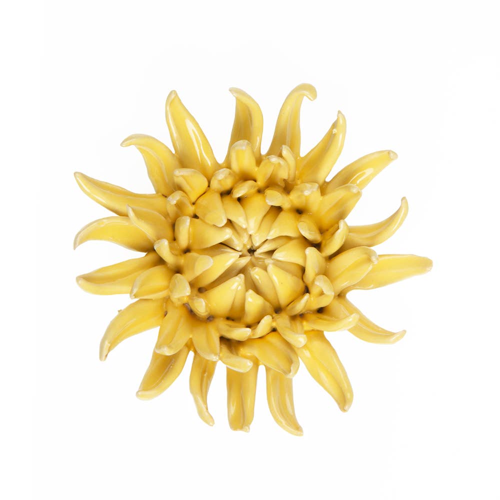 Floral Sculptures