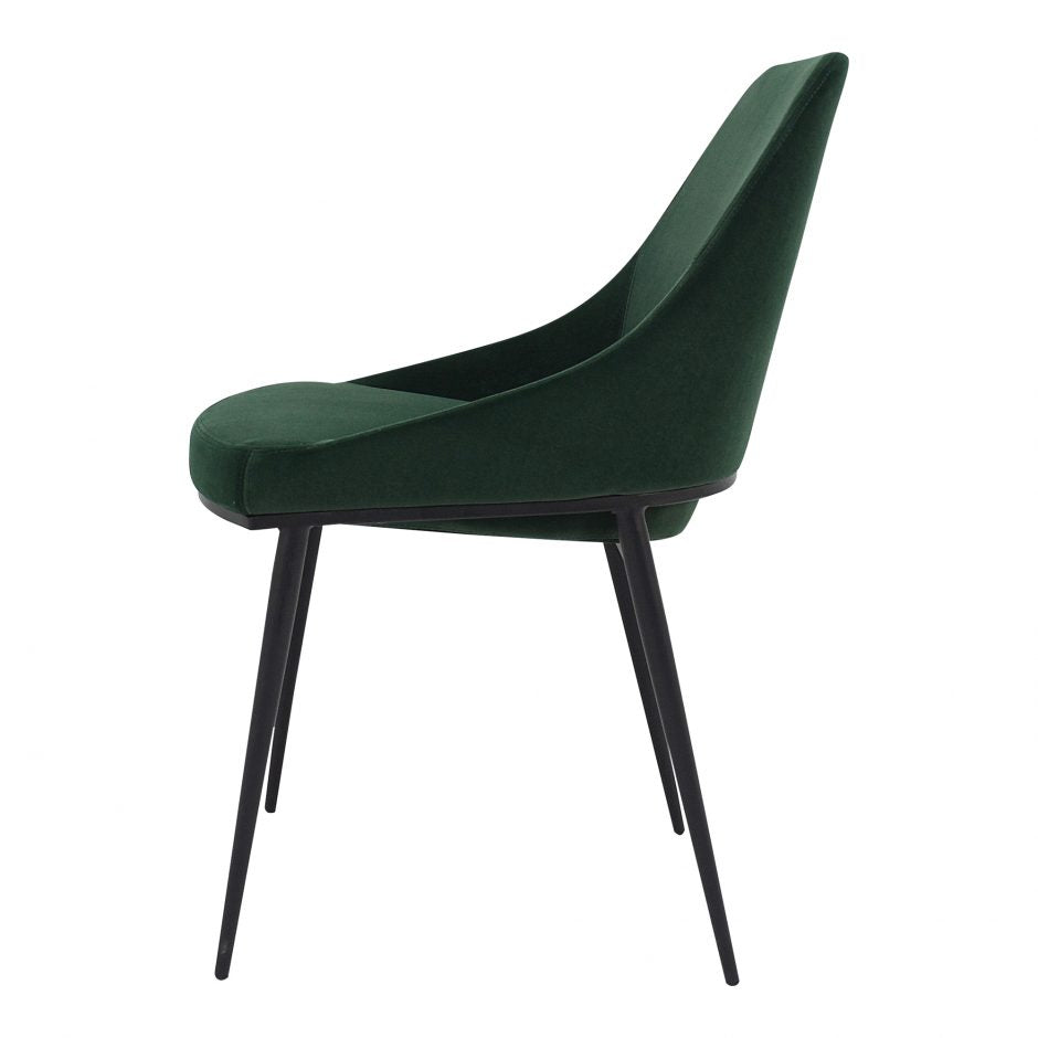 Sedona Dining Chair, Green
