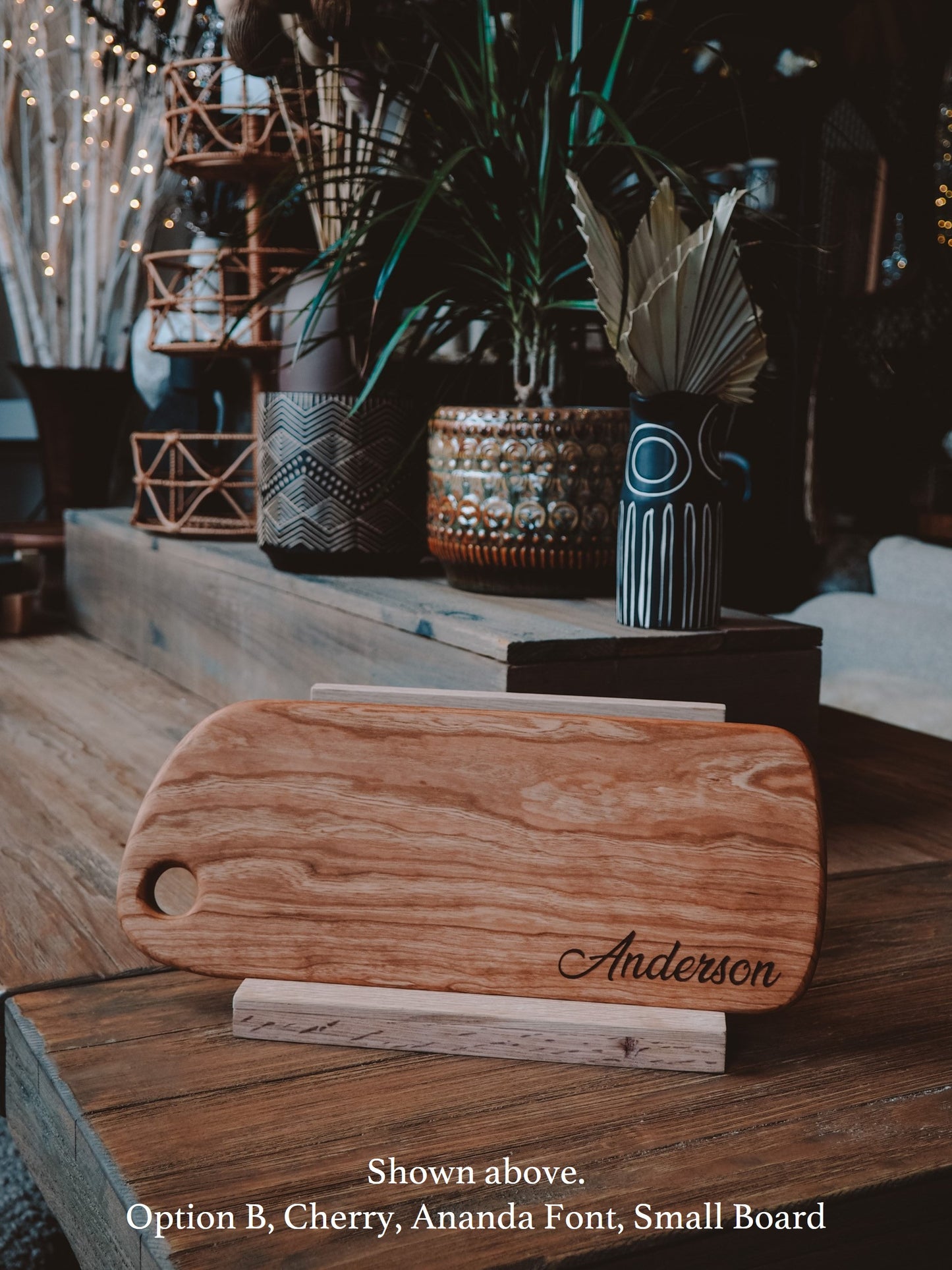 Custom Charcuterie Boards