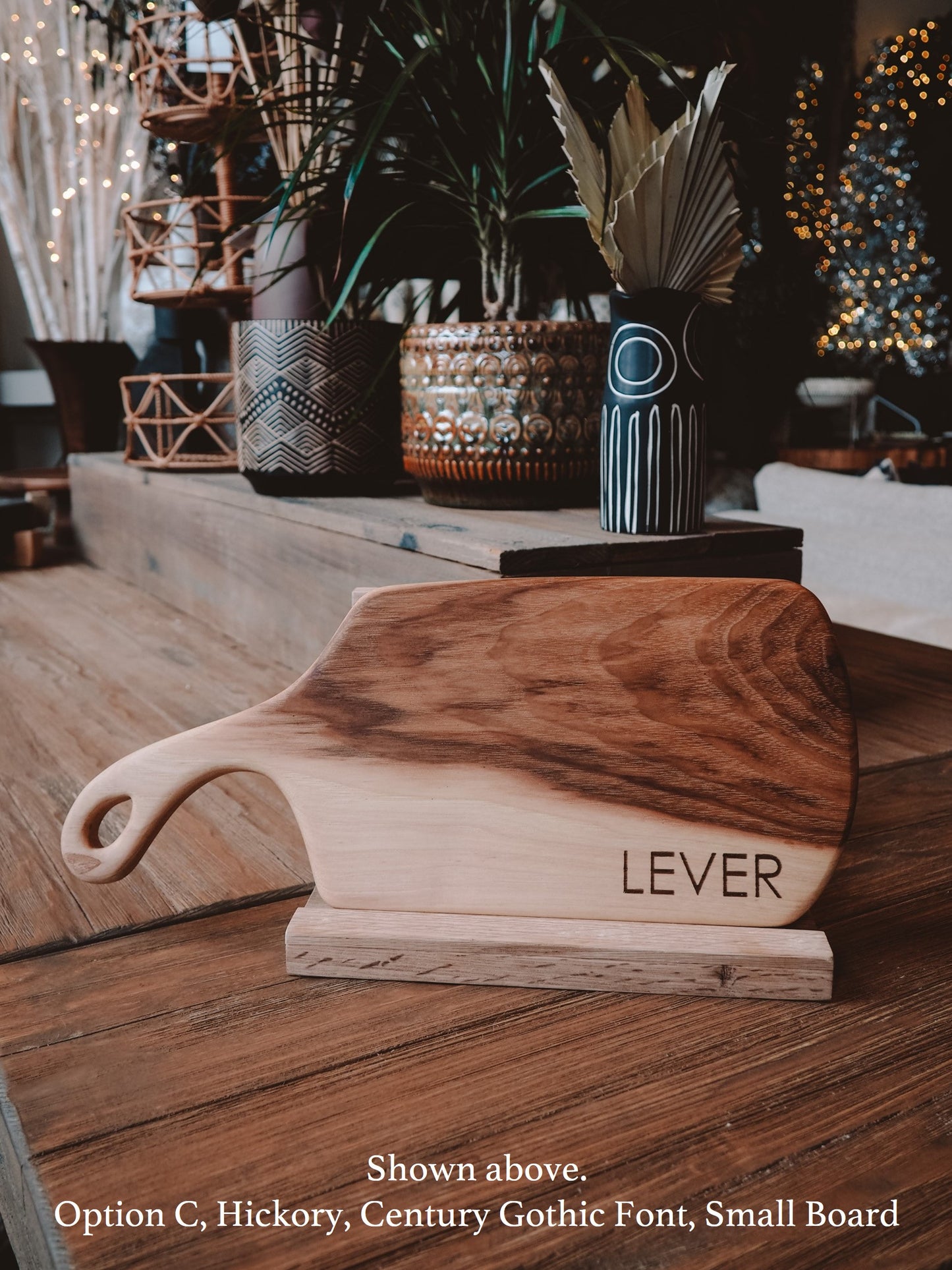 Custom Charcuterie Boards